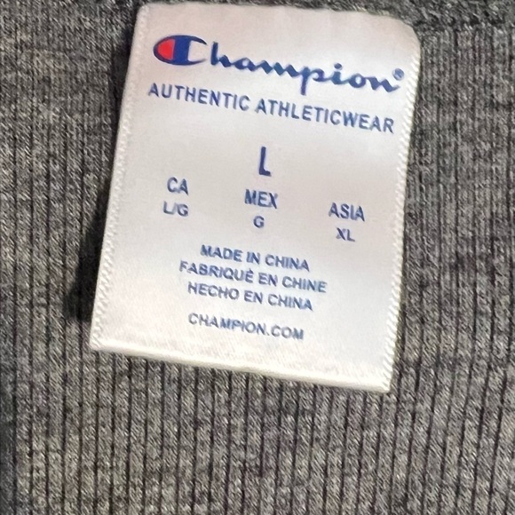 Champion Women’s Pajama Set Size Large - Picture 7 of 12